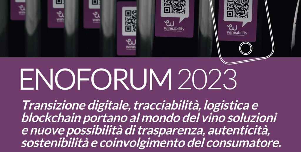 Locandina Seminario enoforum 2023 header