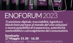 Locandina Seminario enoforum 2023